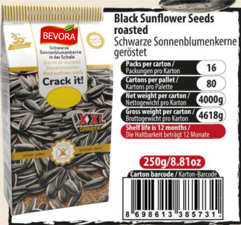 Bevora Nut Product 3